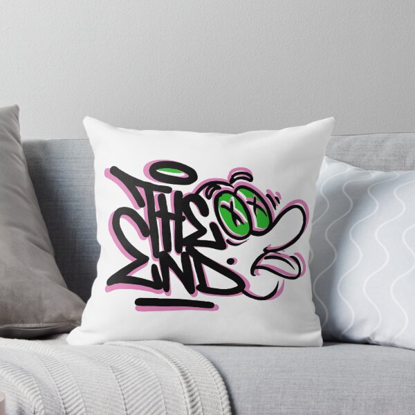 Item preview, The End Graffiti designed and sold by Angabadu.