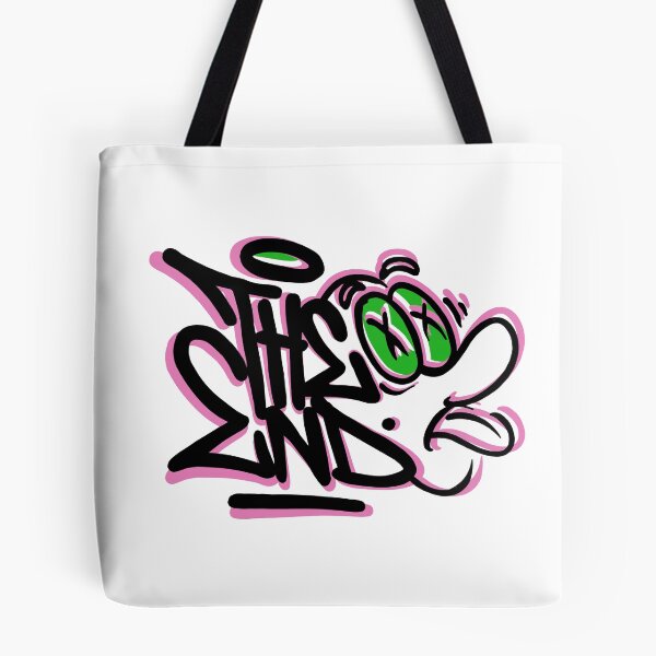 Item preview, The End Graffiti designed and sold by Angabadu.