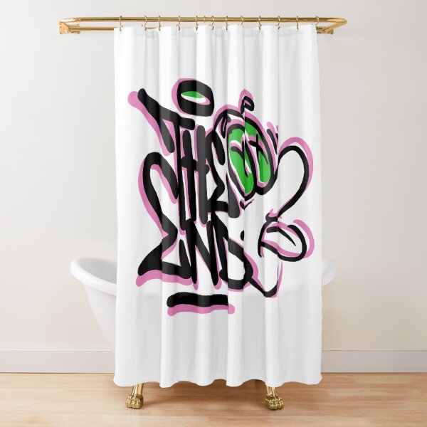 Item preview, The End Graffiti designed and sold by Angabadu.
