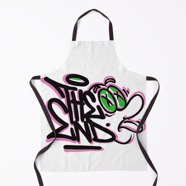 Item preview, The End Graffiti designed and sold by Angabadu.