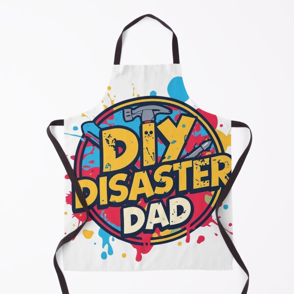 Item preview, DIY Disaster Dad designed and sold by Dyer's Design.