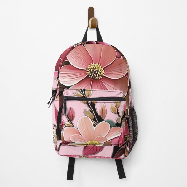 Item preview, Pink Flower Painting designed and sold by ParisPoet.