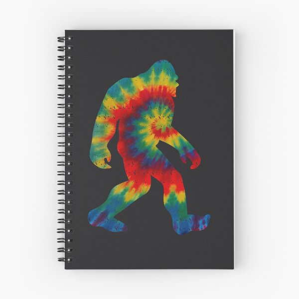 Item preview, Tie Dye Sasquatch Colorado Bigfoot Colorado Patriotic designed and sold by melsens.
