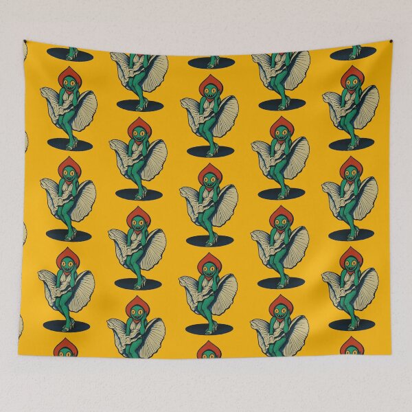 Item preview, Flatwoods Monster designed and sold by CryptidOutfittersCo.
