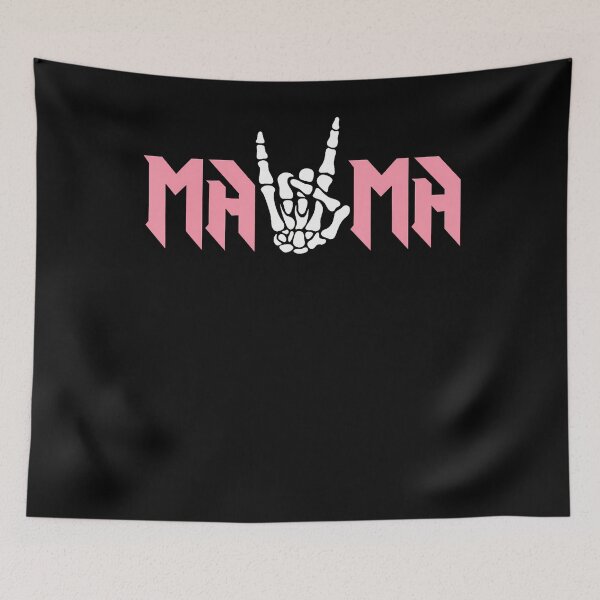 Item preview, Mama Of The Bad Two The Bone Birthday 2 Years Old Birthday designed and sold by TysonLangosh.