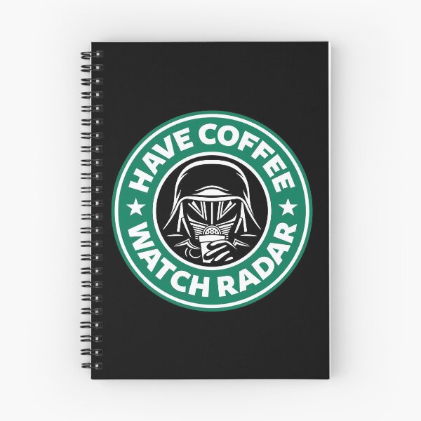Item preview, Have Coffee, Watch Radar designed and sold by Adho1982.