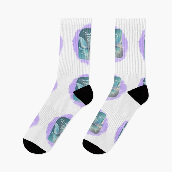 Item preview, Becoming Takes Time daily motivation designed and sold by SloganSauce.