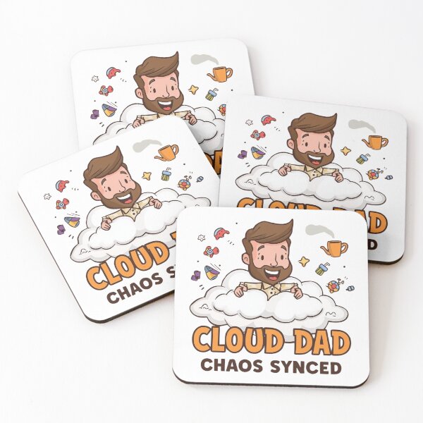 Item preview, Cloud Dad designed and sold by Dyer's Design.