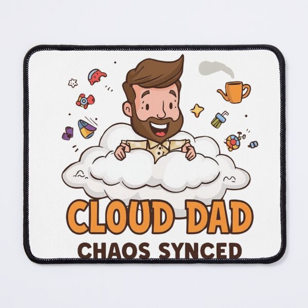 Item preview, Cloud Dad designed and sold by Dyer's Design.