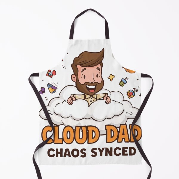 Item preview, Cloud Dad designed and sold by Dyer's Design.