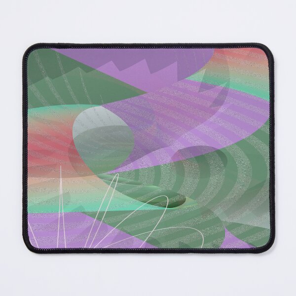 Item preview, Abstract Harmony in Motion designed and sold by NalìArt-22.
