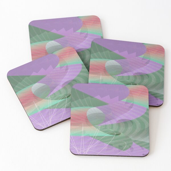 Item preview, Abstract Harmony in Motion designed and sold by NalìArt-22.