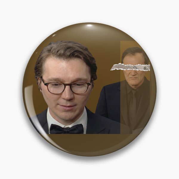 Item preview, We Pick Paul Dano vs Man designed and sold by caramelomediasocial.