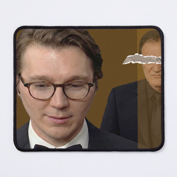 Item preview, We Pick Paul Dano vs Man designed and sold by caramelomediasocial.