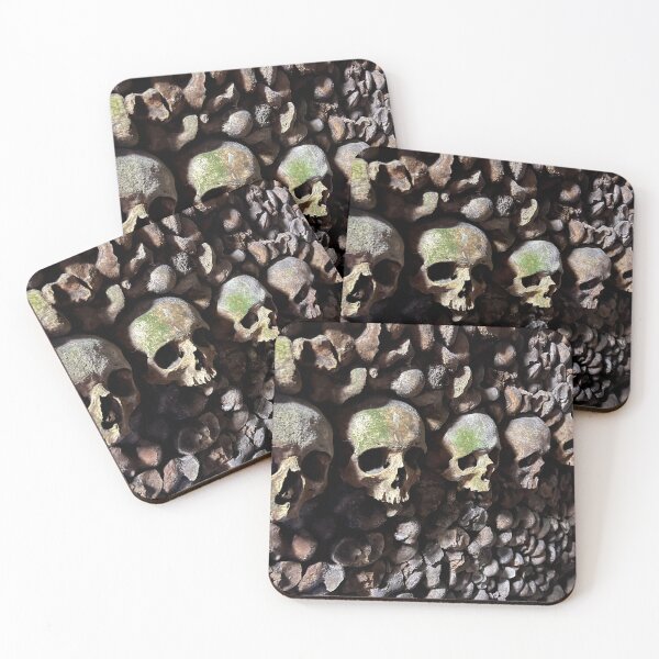 Item preview, Paris Catacombs designed and sold by MagistraWick.