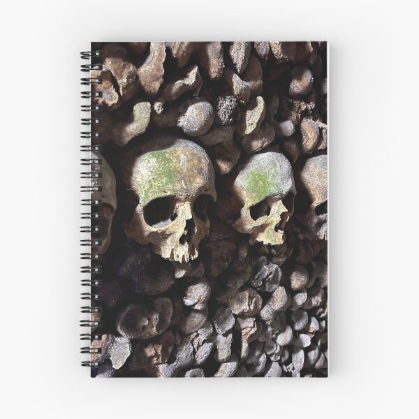 Item preview, Paris Catacombs designed and sold by MagistraWick.