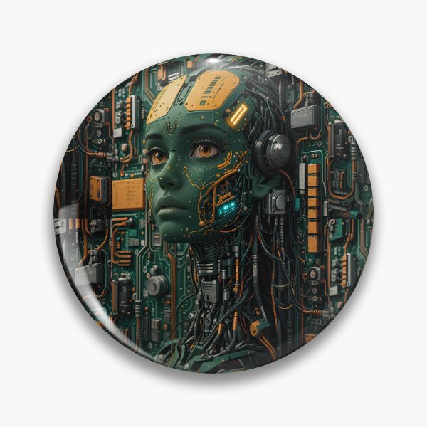 Item preview,  electronic sunflower designed and sold by Capacitor-Ant.
