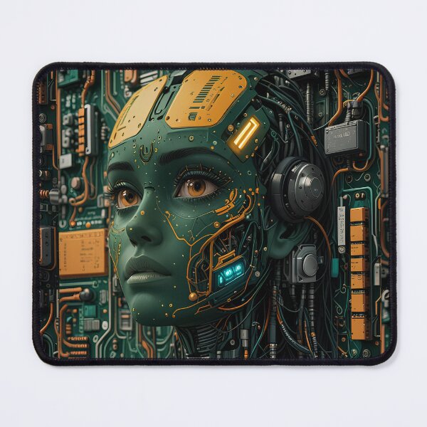 Item preview,  electronic sunflower designed and sold by Capacitor-Ant.