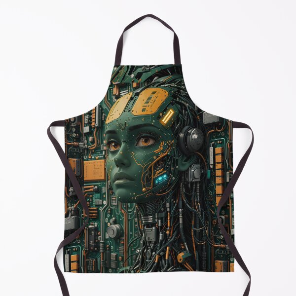 Item preview,  electronic sunflower designed and sold by Capacitor-Ant.