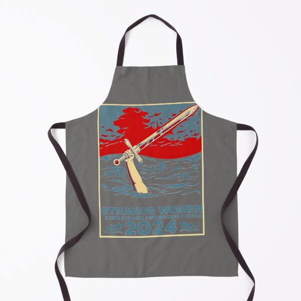Item preview, STRANGE-WOMEN-LYING-IN-PONDS-2024-T-SHIRT designed and sold by ShaneaWhitaker.