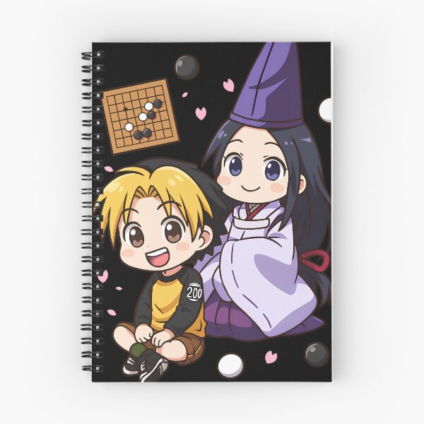 Item preview, Hikaru no go  designed and sold by Talita's.