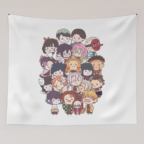 Item preview, Chibi All designed and sold by MetaWade.