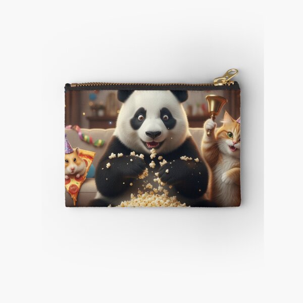 Item preview, Party Panda and Friends Countdown Celebration designed and sold by Y-MOONSTAR.
