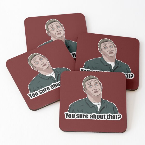 Item preview, Tim Robinson - You sure about that? designed and sold by blacksnowcomics.