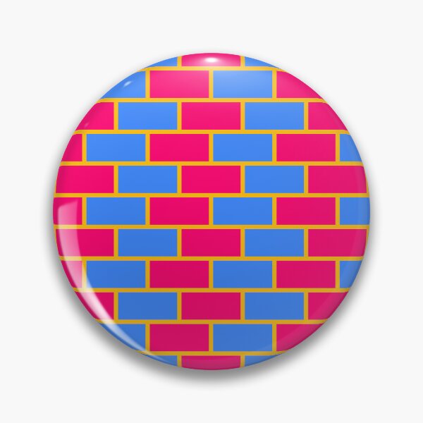 Item preview, Beautiful Brick Wall Texture - Herringbone  Geometric Abstract Pattern designed and sold by RoyalStarsPatts.
