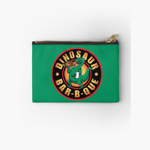 Item preview, Dinosaur BBQ - Syracuse NY Restaurant (green dino) designed and sold by YonderAndBeyond.