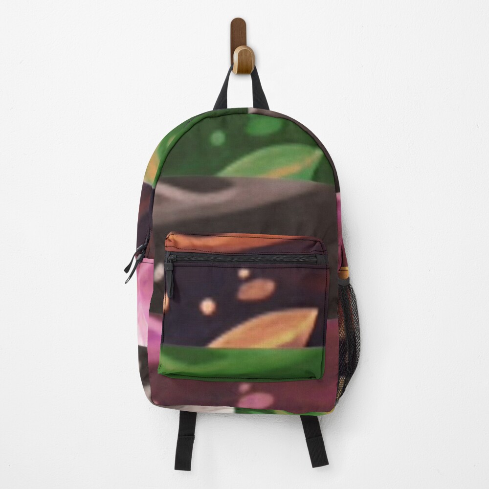 Vista previa del artículo con la obra «Mochila», diseñado y vendido por elevationmode.