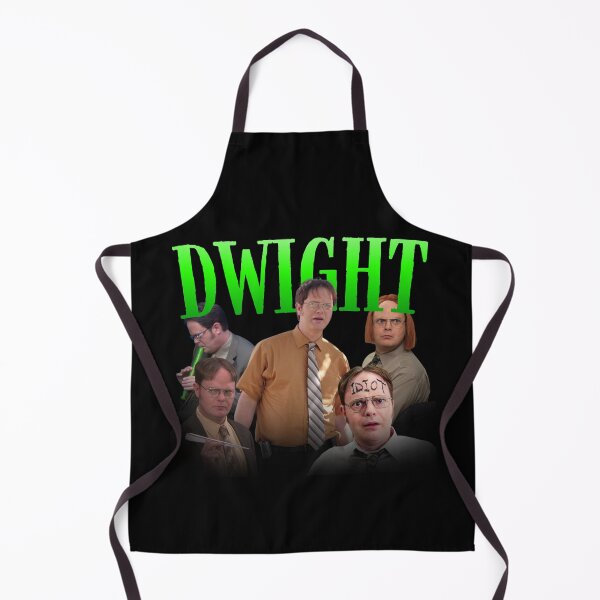 Item preview, Dwight the office tv show poster designed and sold by My Favorite Store.