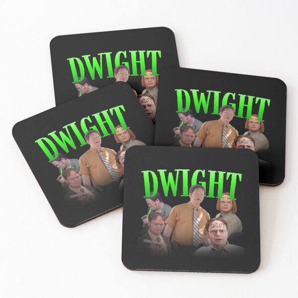 Item preview, Dwight the office tv show poster designed and sold by My Favorite Store.