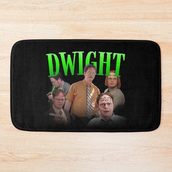 Item preview, Dwight the office tv show poster designed and sold by My Favorite Store.