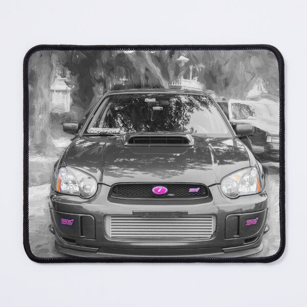Item preview, 2004 Blue Subaru Impreza WRX Sti X105 designed and sold by RichFrancoCars.