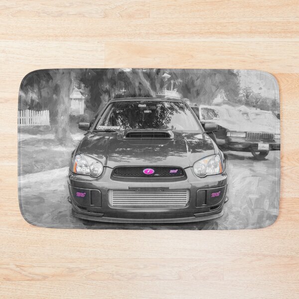Item preview, 2004 Blue Subaru Impreza WRX Sti X105 designed and sold by RichFrancoCars.