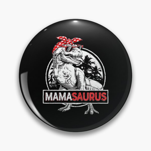 Item preview, Mamasaurus T Rex Dinosaur Funny Mama Saurus Mother'S Family designed and sold by TysonLangosh.