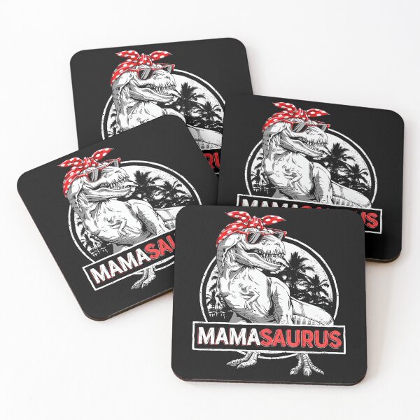 Item preview, Mamasaurus T Rex Dinosaur Funny Mama Saurus Mother'S Family designed and sold by TysonLangosh.