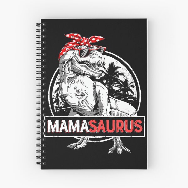 Item preview, Mamasaurus T Rex Dinosaur Funny Mama Saurus Mother'S Family designed and sold by TysonLangosh.