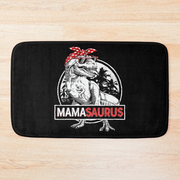 Item preview, Mamasaurus T Rex Dinosaur Funny Mama Saurus Mother'S Family designed and sold by TysonLangosh.