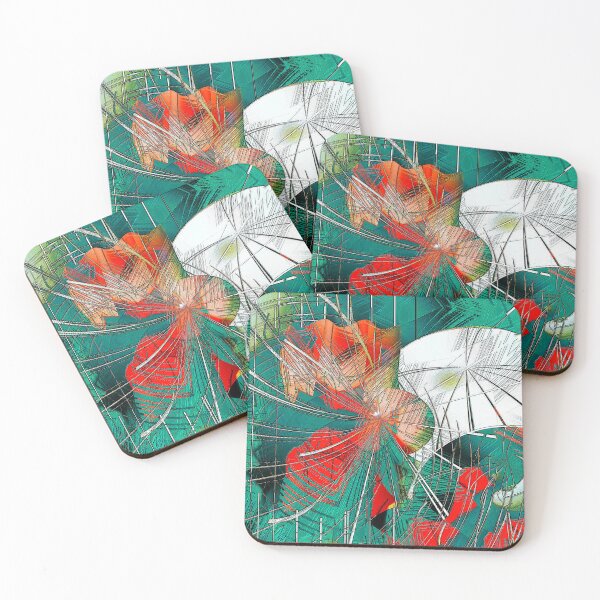 Item preview, " BEYOND THE GARDEN " designed and sold by NalìArt-22.