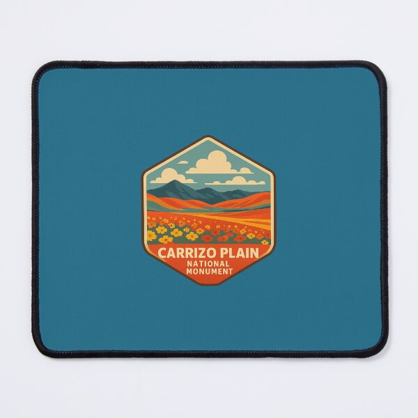 Item preview, carrizo plain national monument  designed and sold by Broken Antler Designs .