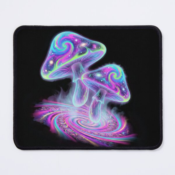 Item preview, Cosmic Shroom Portal designed and sold by CyberArtifacts.