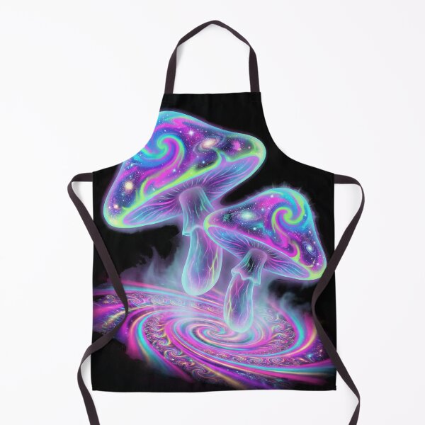 Item preview, Cosmic Shroom Portal designed and sold by CyberArtifacts.