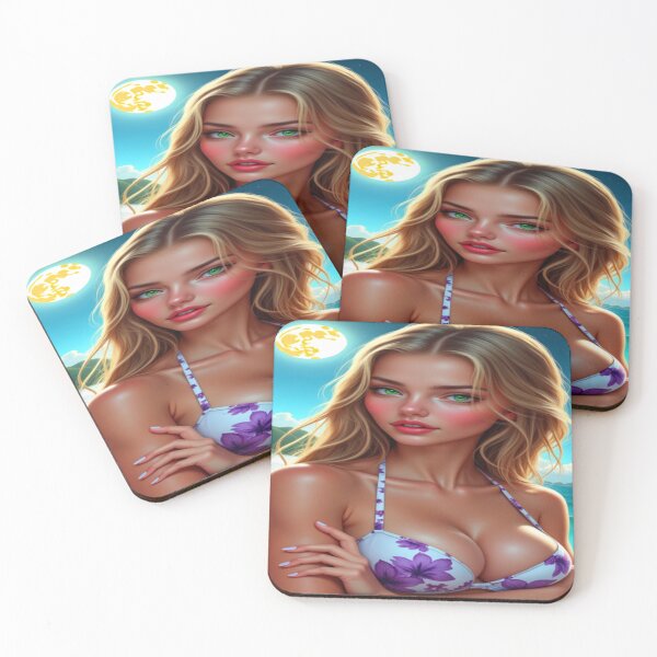 Item preview, In Good Fayth | Beach Babes designed and sold by KasaHunterHarem.
