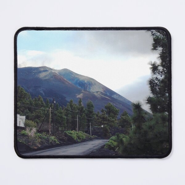 Item preview, La Palma Tacande Volcano Tajogaite designed and sold by birgitsfotoshop.
