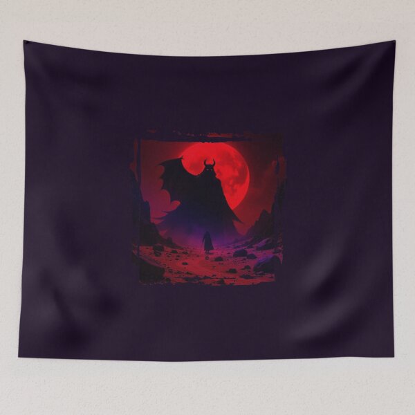 Item preview, The abyss of the sea (fo) designed and sold by XUSRedbubble.