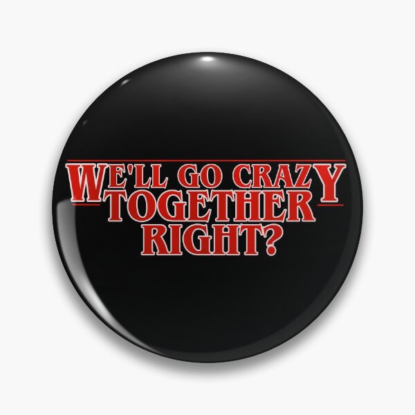 Item preview, Doodle We'll Go Crazy Together designed and sold by Izaa-aart.