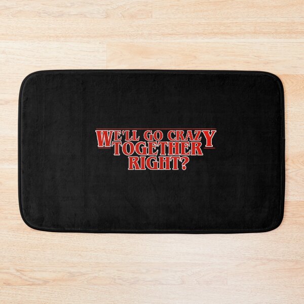 Item preview, Doodle We'll Go Crazy Together designed and sold by Izaa-aart.