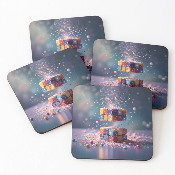 Item preview, A complex Rubik's Cube, partially dissolved designed and sold by Marcu Ioachim.